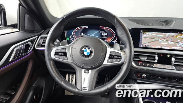 BMW 4시리즈 (G22) 420i M Sport Gran Coupe, 2023 13