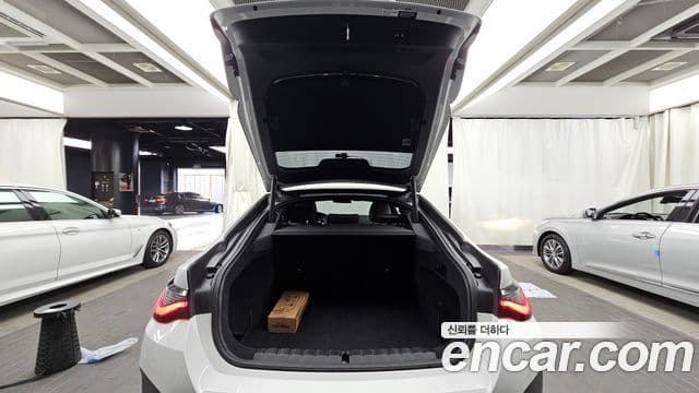 BMW 4시리즈 (G22) 420i M Sport Gran Coupe, 2023 20