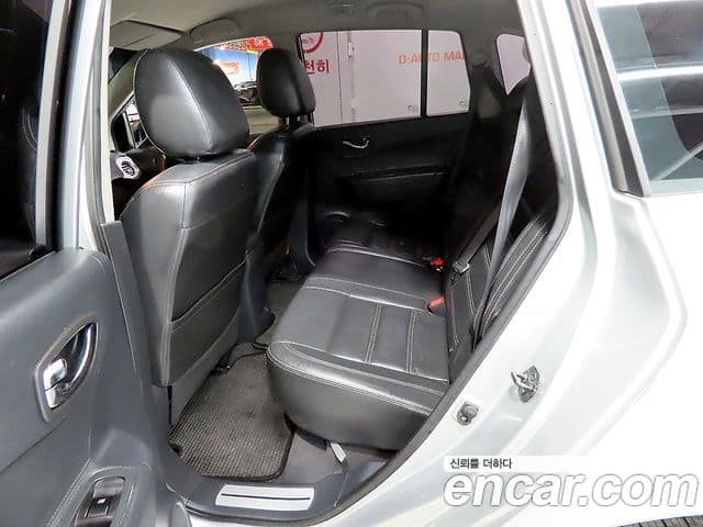 Renault Korea(Samsung) New QM5 дизель 2WD LE Plus, 2013 12