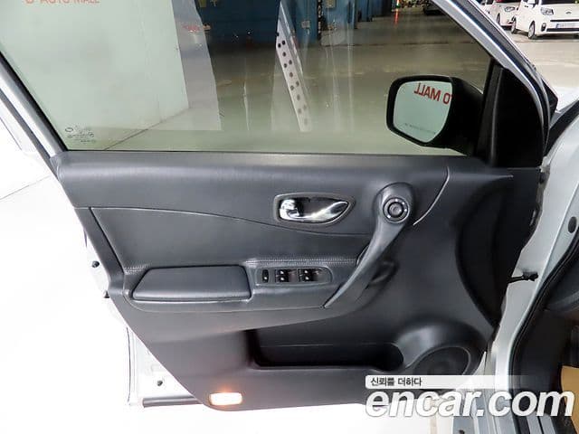 Renault Korea(Samsung) New QM5 дизель 2WD LE Plus, 2013 13