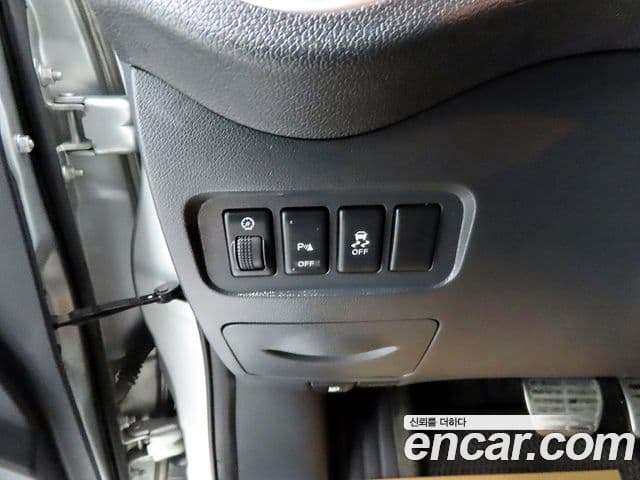 Renault Korea(Samsung) New QM5 дизель 2WD LE Plus, 2013 14