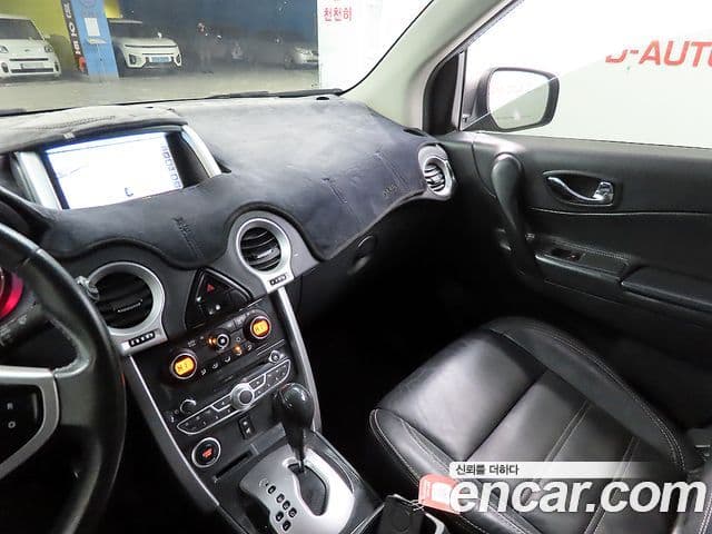 Renault Korea(Samsung) New QM5 дизель 2WD LE Plus, 2013 17