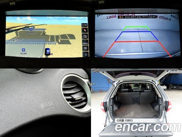 Renault Korea(Samsung) New QM5 дизель 2WD LE Plus, 2013 20