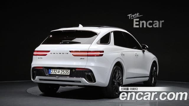 Genesis GV70, 2021 2