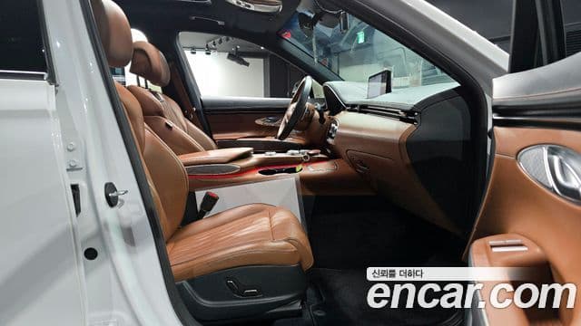 Genesis GV70, 2021 11