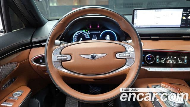 Genesis GV70, 2021 13