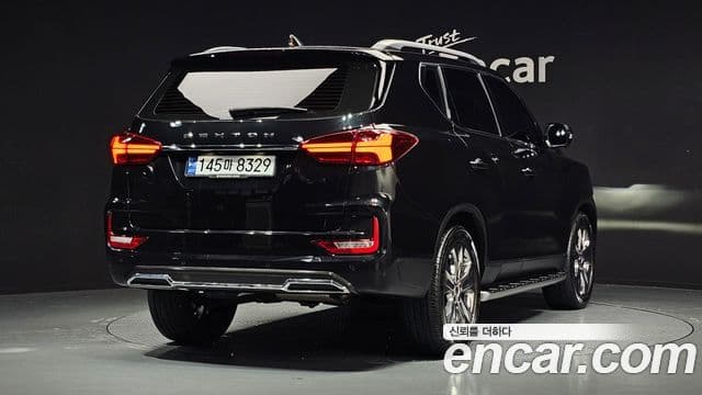 KG모빌리티(SsangYong) All New Rexton Prestige, 2021 2