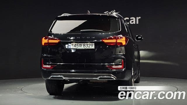 KG모빌리티(SsangYong) All New Rexton Prestige, 2021 4