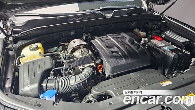 KG모빌리티(SsangYong) All New Rexton Prestige, 2021 6