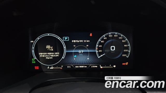 KG모빌리티(SsangYong) All New Rexton Prestige, 2021 8