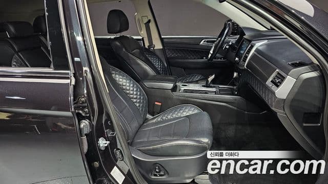 KG모빌리티(SsangYong) All New Rexton Prestige, 2021 10