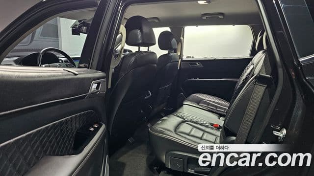 KG모빌리티(SsangYong) All New Rexton Prestige, 2021 12