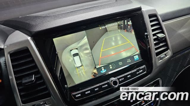 KG모빌리티(SsangYong) All New Rexton Prestige, 2021 14
