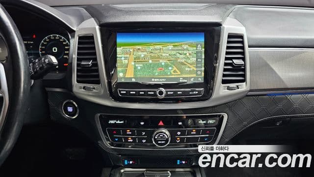 KG모빌리티(SsangYong) All New Rexton Prestige, 2021 15