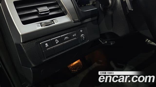 KG모빌리티(SsangYong) All New Rexton Prestige, 2021 18