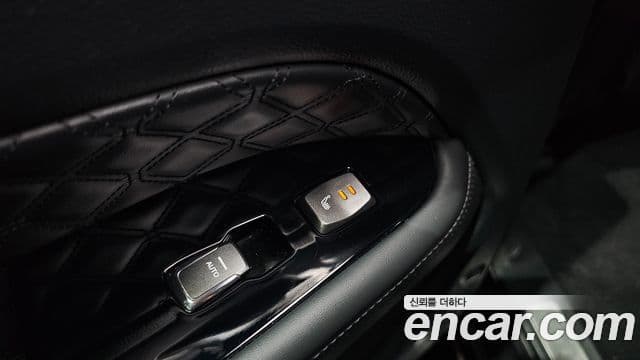 KG모빌리티(SsangYong) All New Rexton Prestige, 2021 19