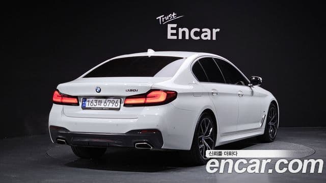 BMW 5시리즈 (G30) 530i M Sport, 2023 2
