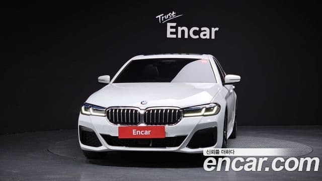 BMW 5시리즈 (G30) 530i M Sport, 2023 3