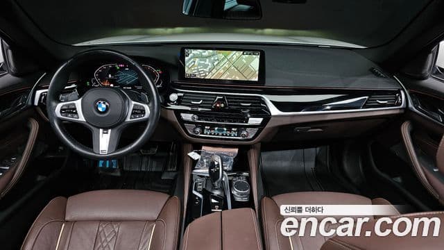 BMW 5시리즈 (G30) 530i M Sport, 2023 7