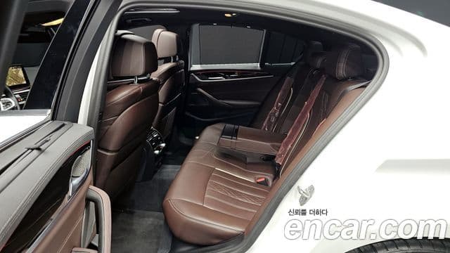 BMW 5시리즈 (G30) 530i M Sport, 2023 12