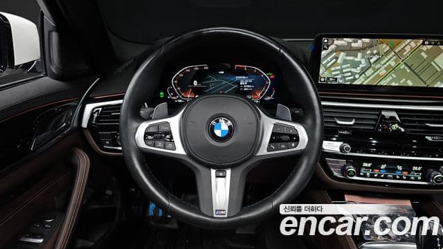 BMW 5시리즈 (G30) 530i M Sport, 2023 13
