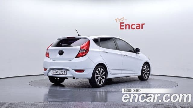 Hyundai Accent(новый кузов / новое поколение) Premier, 2012 2