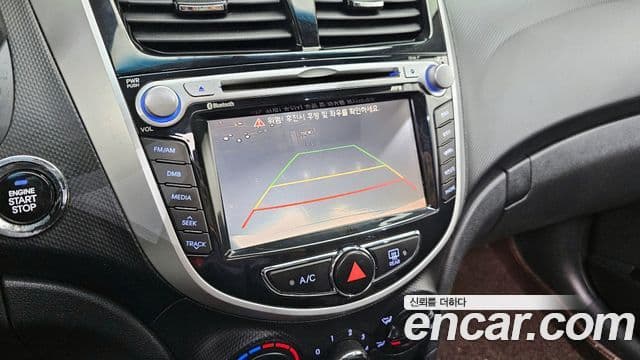 Hyundai Accent(новый кузов / новое поколение) Premier, 2012 15