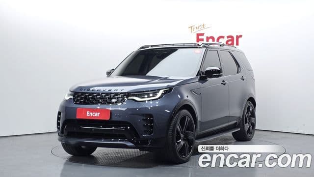 Land Rover Discovery 5 D350 Dynamic HSE, 2025 1
