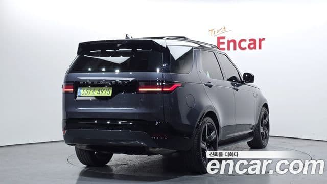 Land Rover Discovery 5 D350 Dynamic HSE, 2025 2