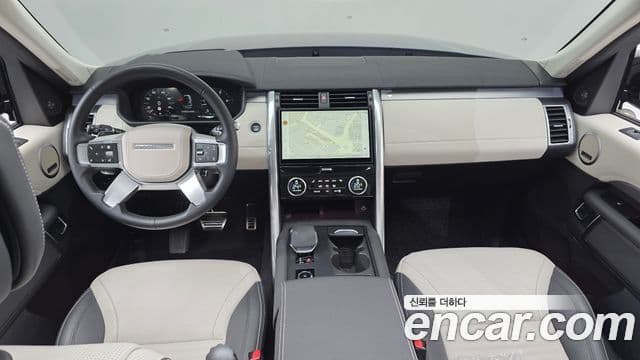 Land Rover Discovery 5 D350 Dynamic HSE, 2025 7