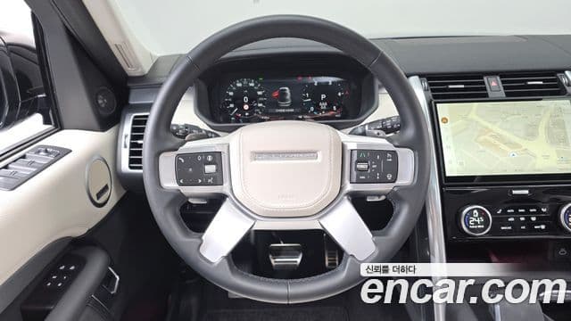 Land Rover Discovery 5 D350 Dynamic HSE, 2025 13