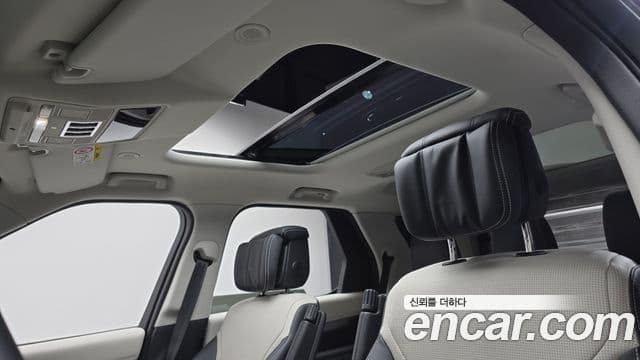 Land Rover Discovery 5 D350 Dynamic HSE, 2025 19