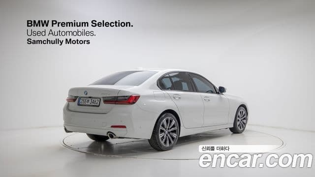 BMW 3시리즈 (G20), 2025 2