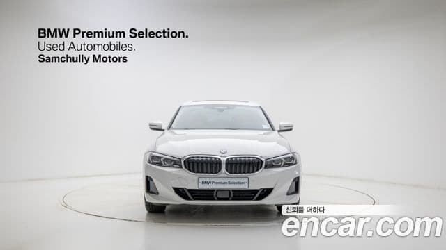 BMW 3시리즈 (G20), 2025 3