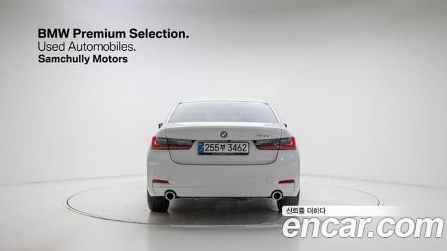 BMW 3시리즈 (G20), 2025 4