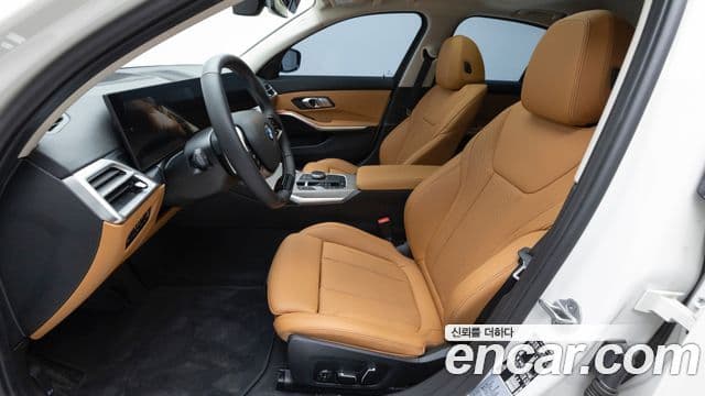 BMW 3시리즈 (G20), 2025 10