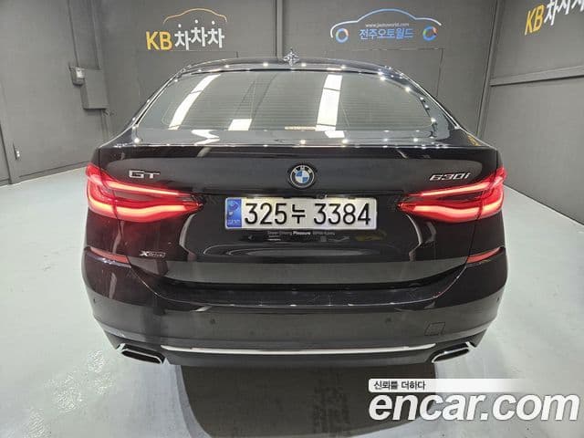 BMW 6시리즈 GT (G32) Luxury, 2024 3