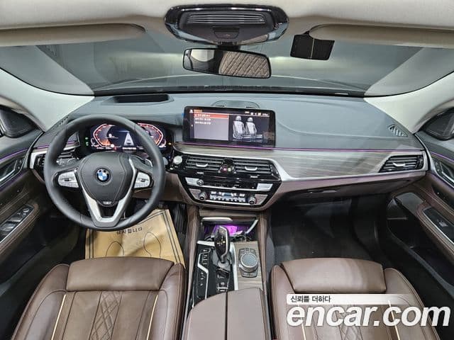 BMW 6시리즈 GT (G32) Luxury, 2024 4