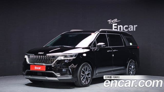 Kia Carnival 4세대 Noblesse, 2022 1
