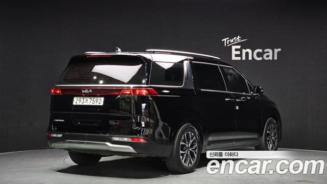 Kia Carnival 4세대 Noblesse, 2022 2