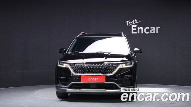 Kia Carnival 4세대 Noblesse, 2022 3