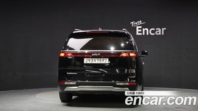 Kia Carnival 4세대 Noblesse, 2022 4