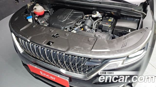 Kia Carnival 4세대 Noblesse, 2022 6