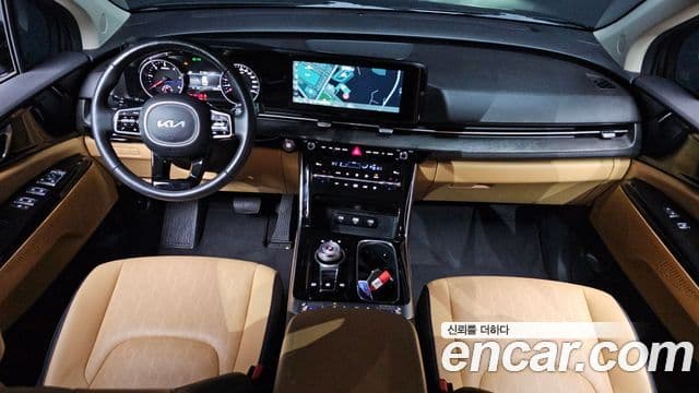 Kia Carnival 4세대 Noblesse, 2022 7