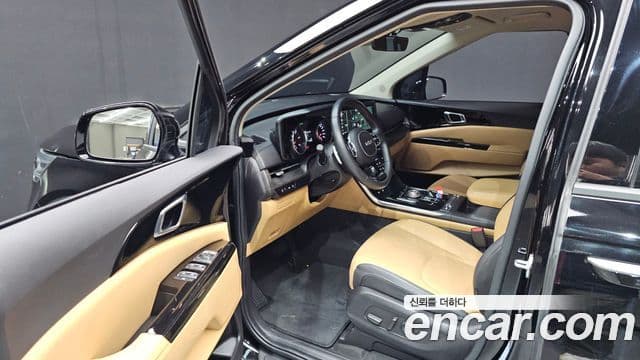 Kia Carnival 4세대 Noblesse, 2022 10