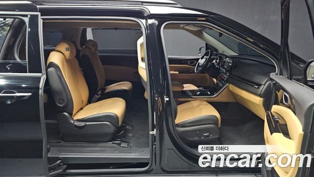 Kia Carnival 4세대 Noblesse, 2022 11