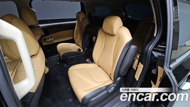 Kia Carnival 4세대 Noblesse, 2022 12