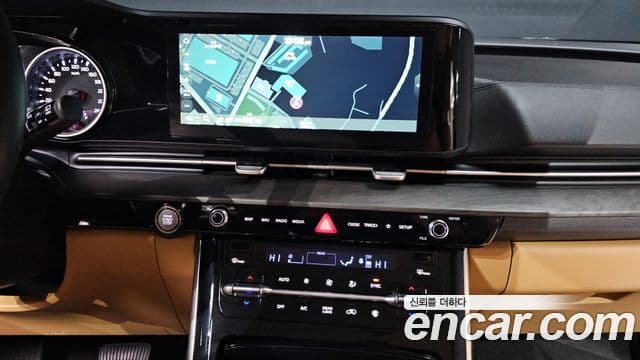 Kia Carnival 4세대 Noblesse, 2022 14