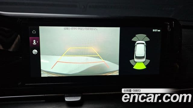 Kia Carnival 4세대 Noblesse, 2022 15