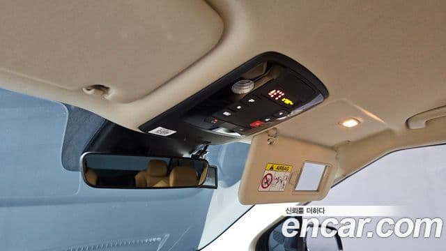 Kia Carnival 4세대 Noblesse, 2022 19